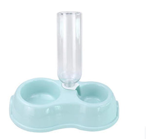 Double Bowl Automatic Pet Bowl