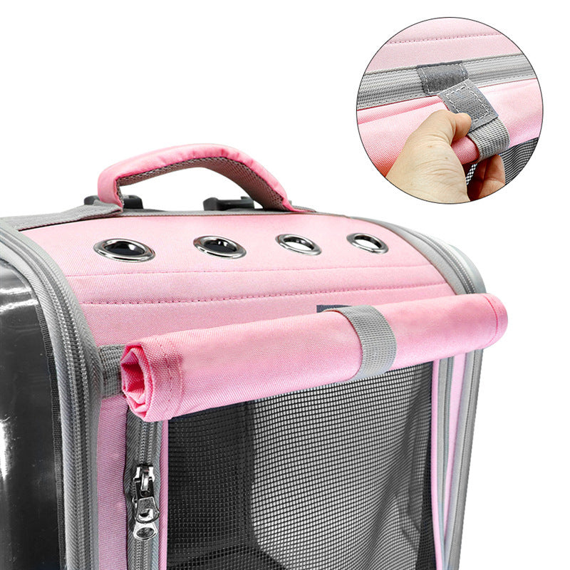 Pet Cat Carrier backpack