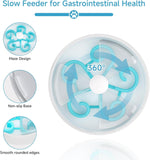 Slow Feeder Dog Bowls