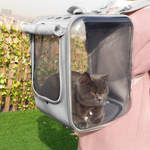 Pet Cat Carrier backpack