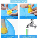 Dog Sprinkler Outdoor Toys