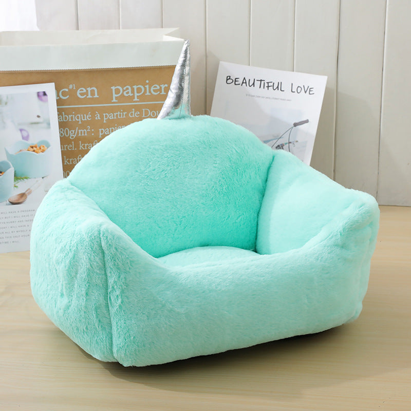 dog bed mat
