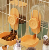 Cat Hanging Dog Water Dispenser