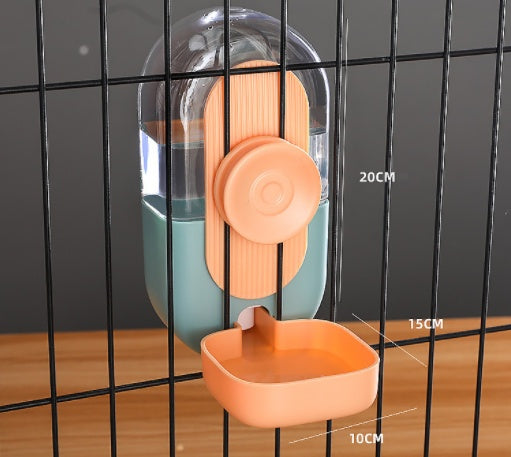 Cat Hanging Dog Water Dispenser