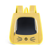Pet Cat Carrier Bag Cat Backpack Outdoor Breathable 