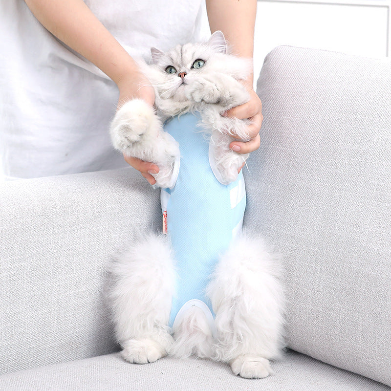 Cat Clothes Summer Clothes