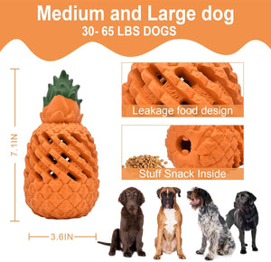 Dog Toys For Dogs Pineapple 