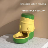 Pet Cat Dog Feeder Automatic Anti-tumble