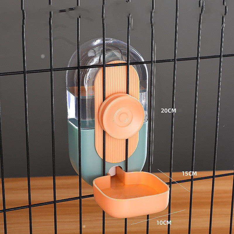 Cat Hanging Dog Water Dispenser