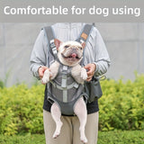 Portable Breathable Cat Pet Carrier Backpack