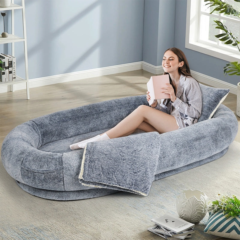 Dog Bed Adult Kennel