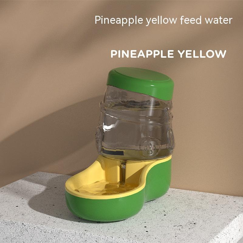 Pet Cat Dog Feeder Automatic Anti-tumble