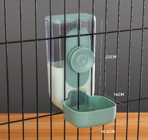 Cat Hanging Dog Water Dispenser