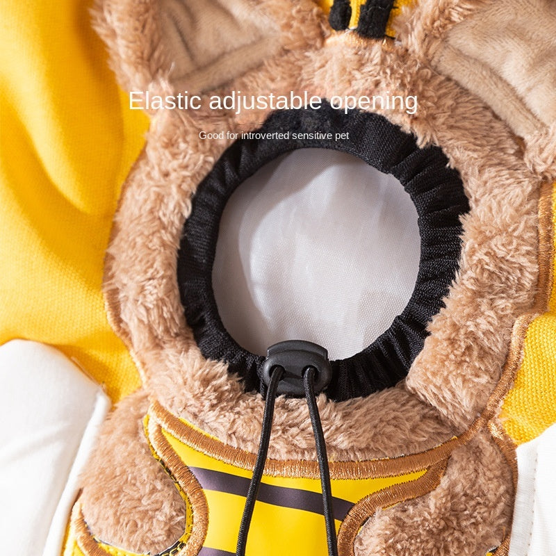 Little Bee Design Cat Dog Carrier 