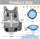 Portable Breathable Cat Pet Carrier Backpack