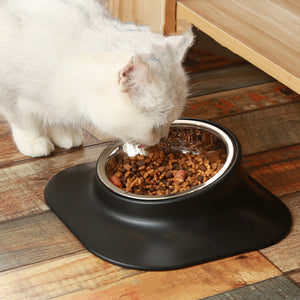 Stainless Steel Dog Bowl