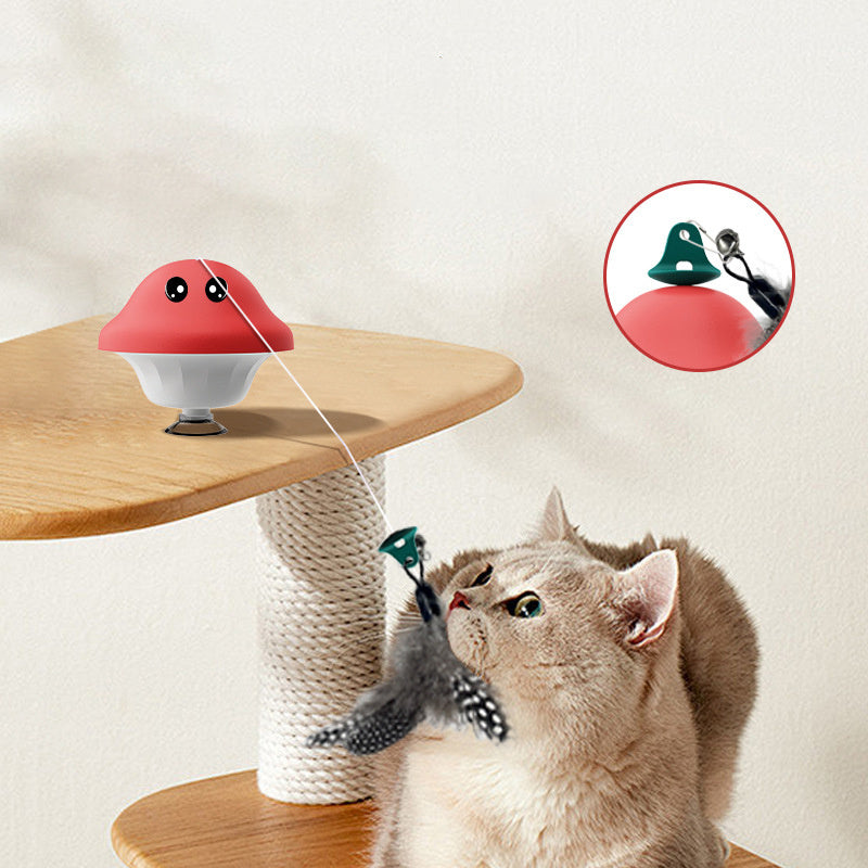 Cat Wand Suction 