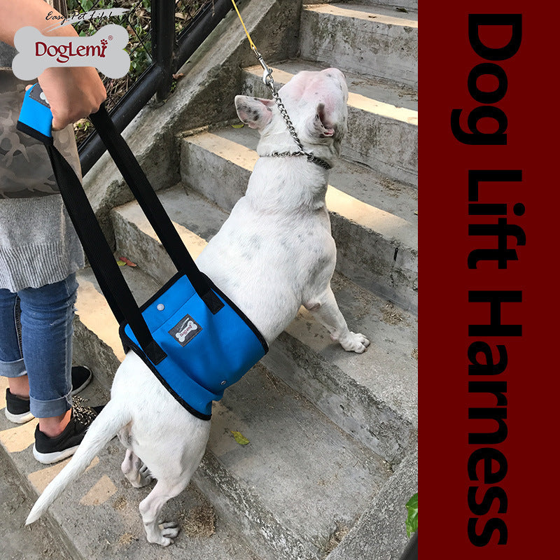 Dog Leg Injury Protection Pet Walking Belt