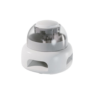 Dog Press Leakage Food Feeder 