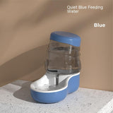 Pet Cat Dog Feeder Automatic Anti-tumble