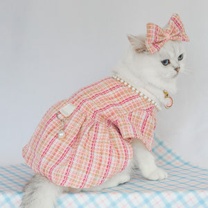 Cat Pet Clothes