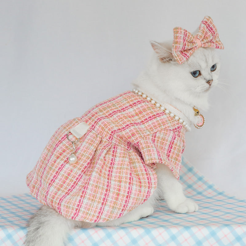 Cat Pet Clothes